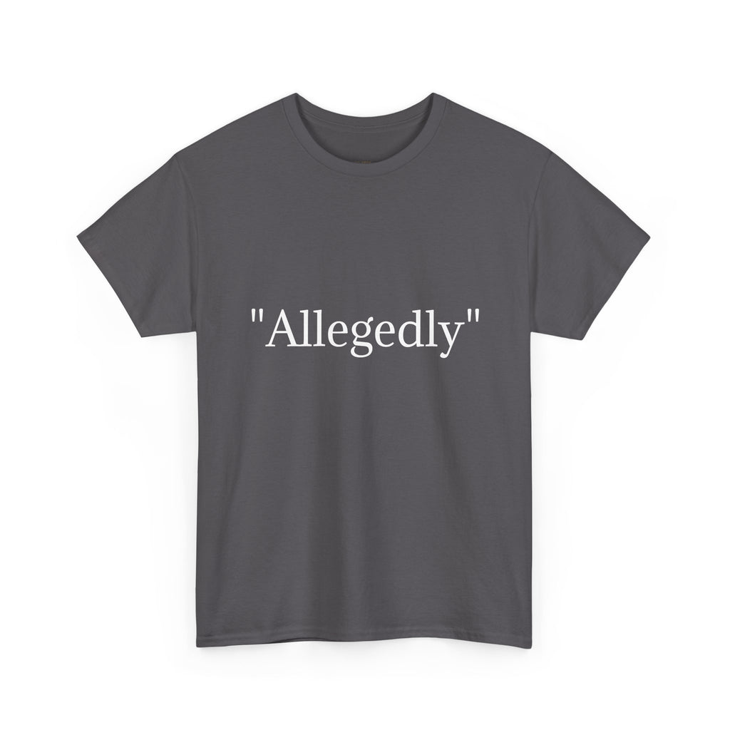 White T-Shirt — Classic Plain Cotton Tee