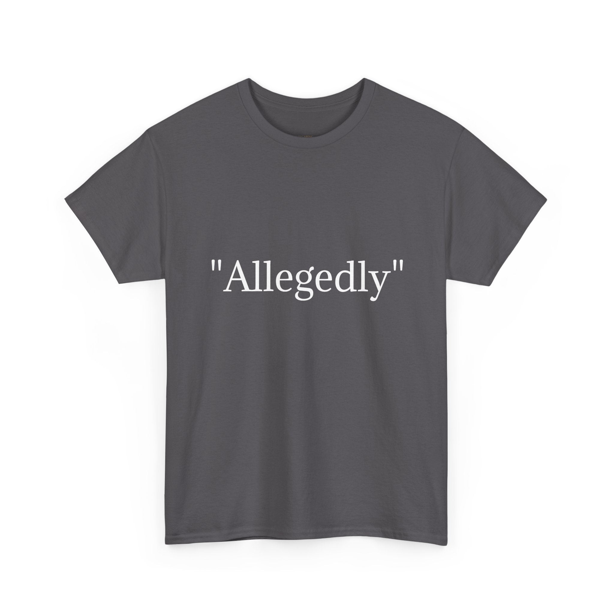 White T-Shirt — Classic Plain Cotton Tee