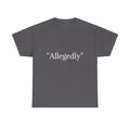 White T-Shirt — Classic Plain Cotton Tee