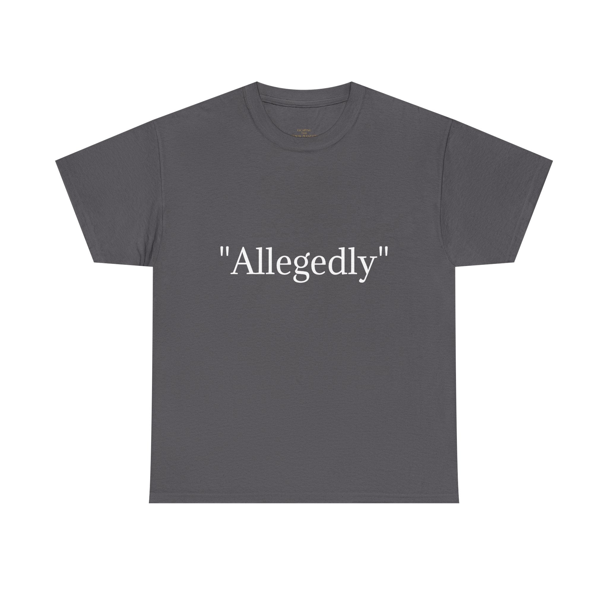 White T-Shirt — Classic Plain Cotton Tee