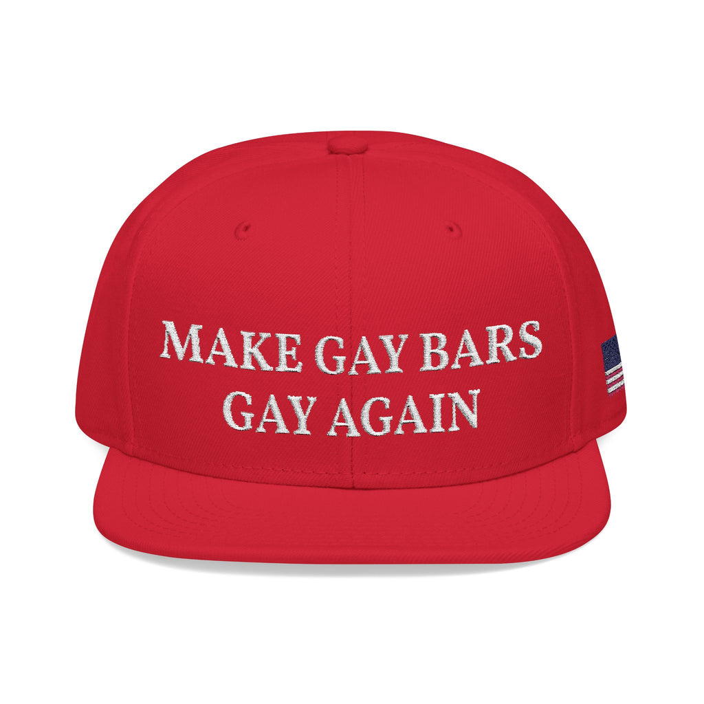 Make Gay Bars Gay Again Hat