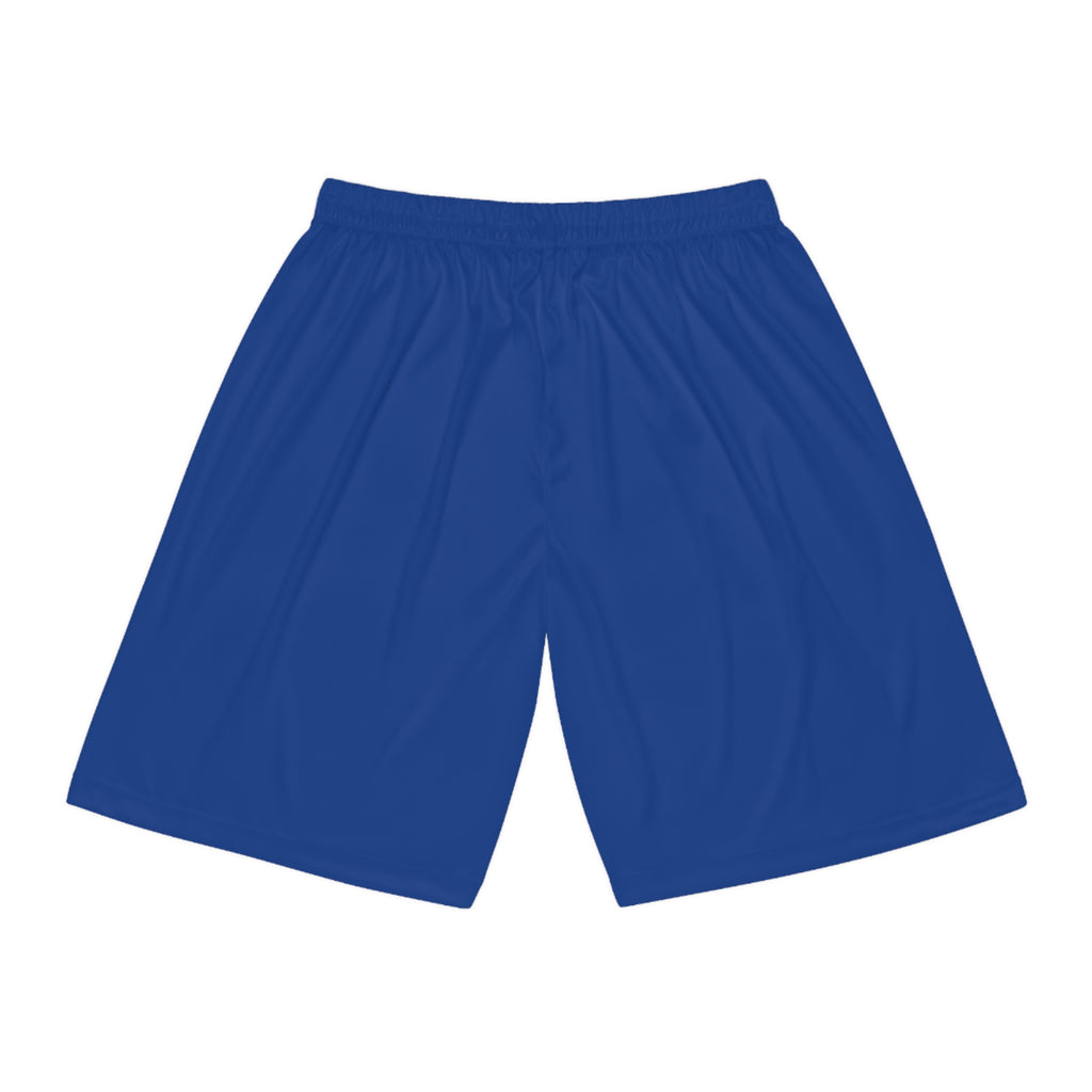 Basketball Shorts — 'XY Don't Lie' Athletic Mesh Shorts