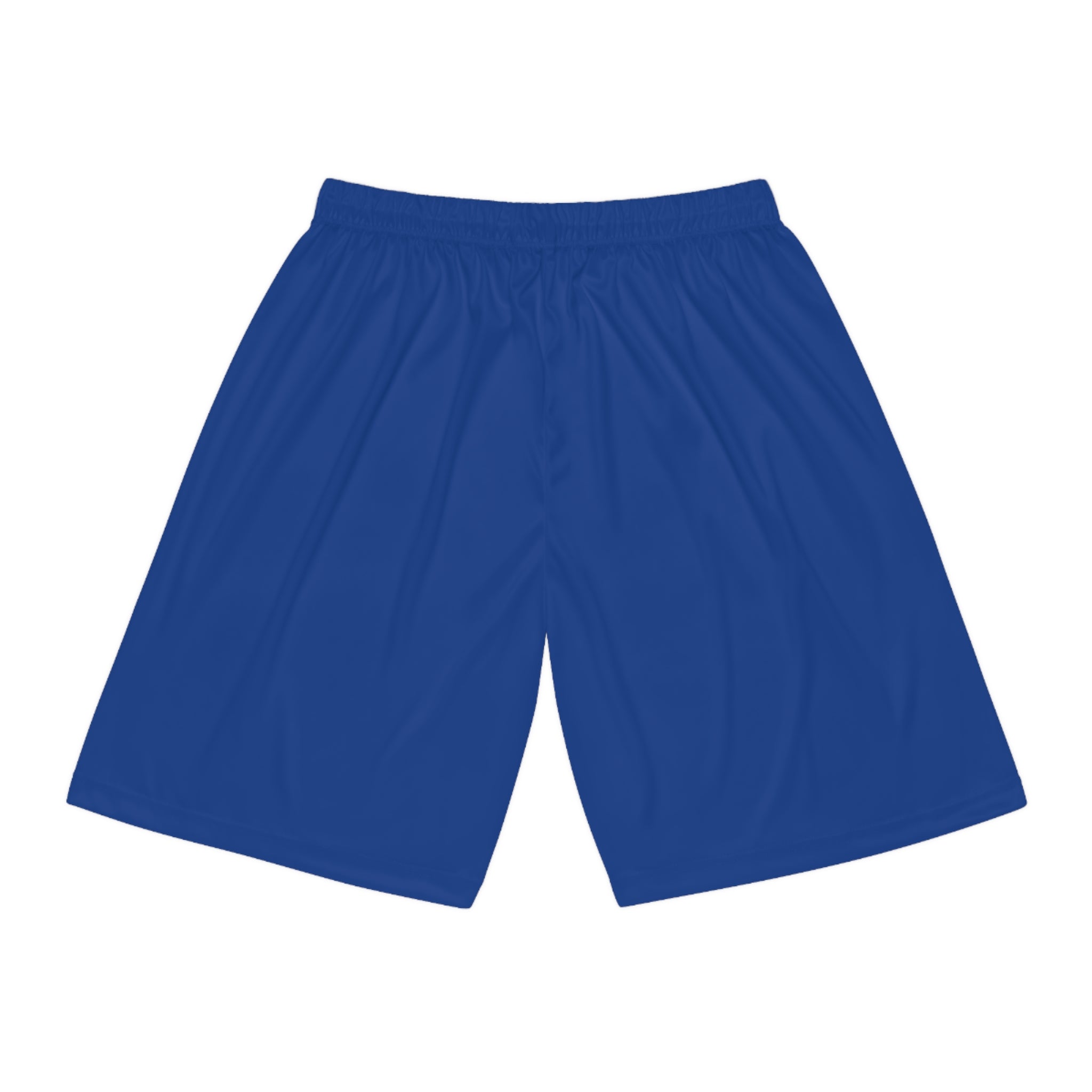 Basketball Shorts — 'XY Don't Lie' Athletic Mesh Shorts