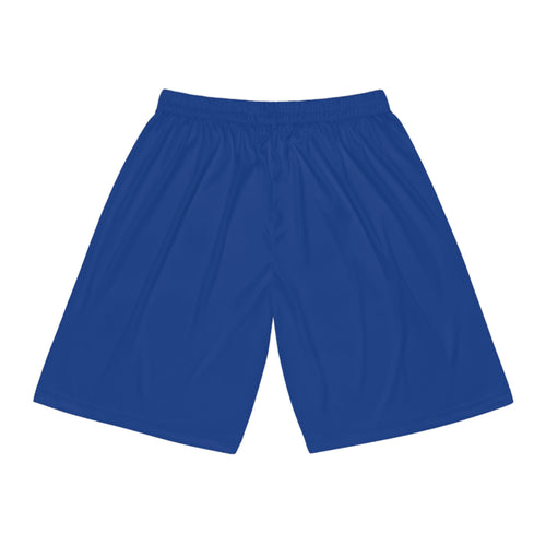 Basketball Shorts — 'XY Don't Lie' Athletic Mesh Shorts