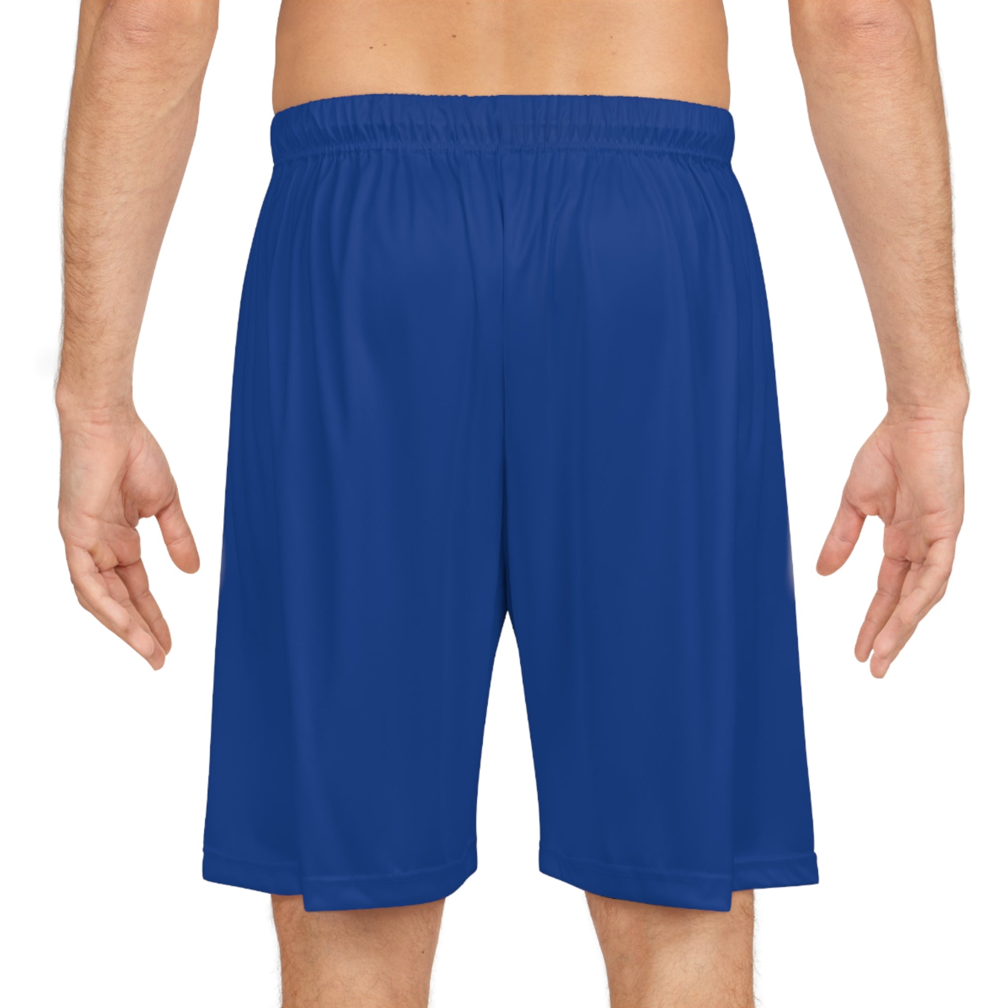 Basketball Shorts — 'XY Don't Lie' Athletic Mesh Shorts