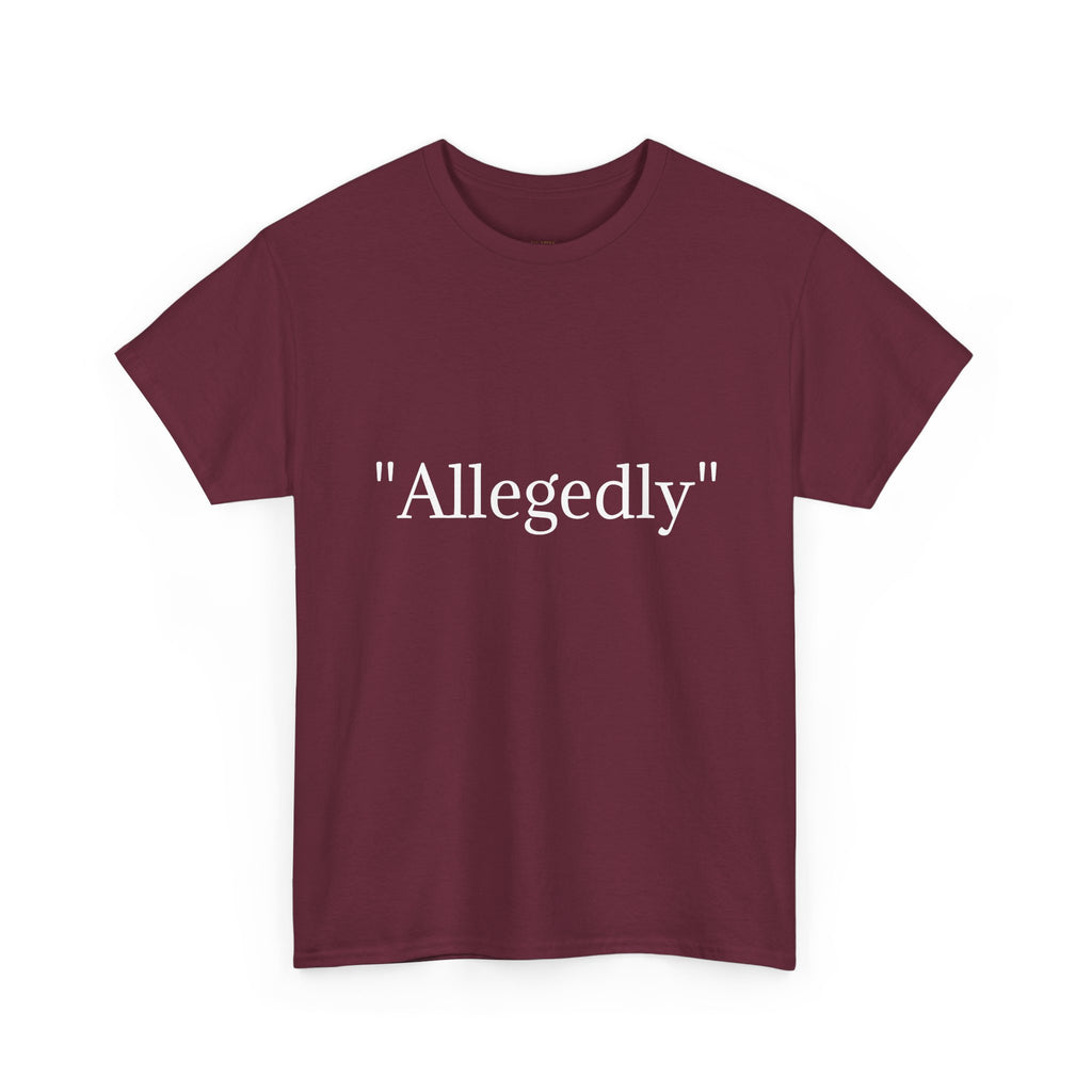 White T-Shirt — Classic Plain Cotton Tee