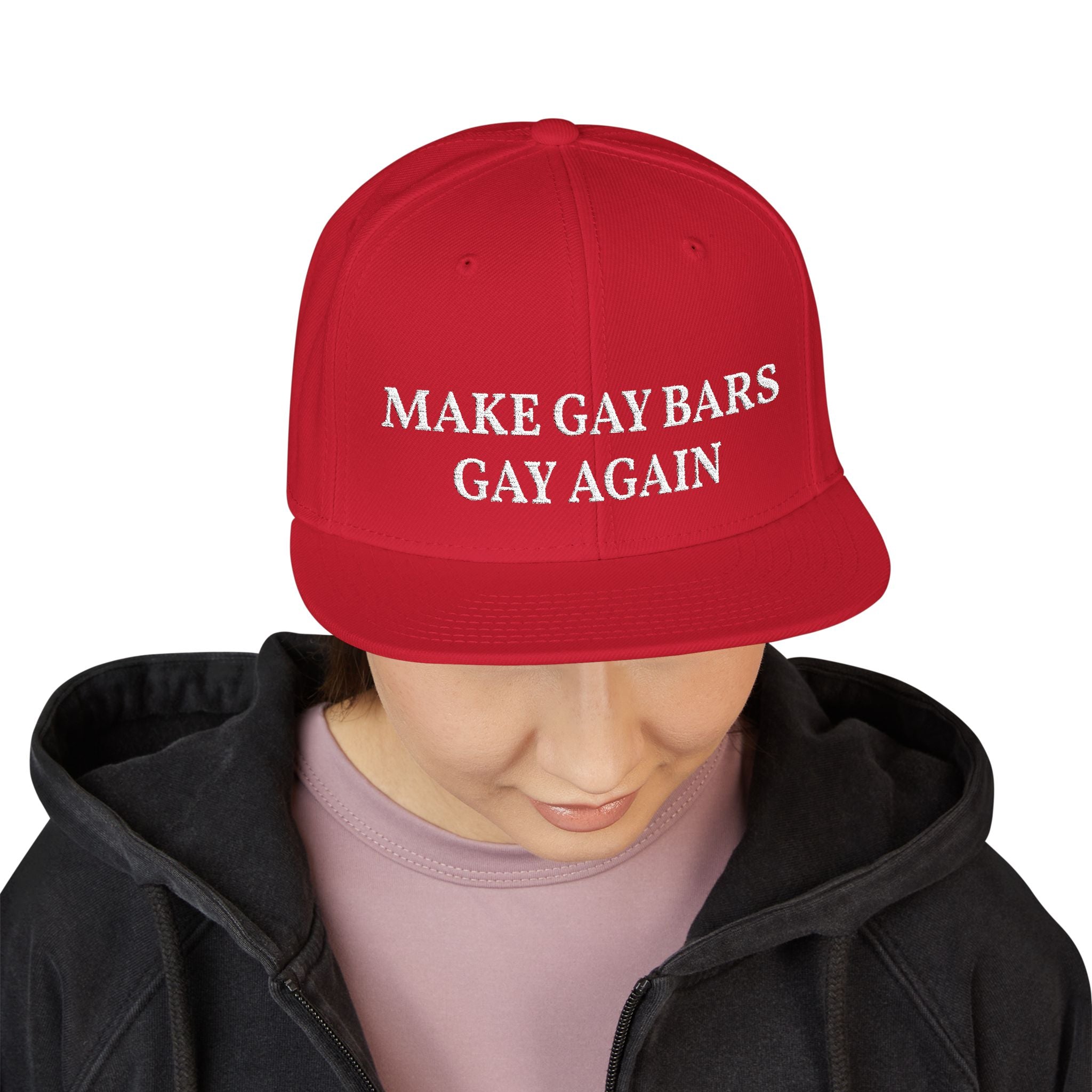 Make Gay Bars Gay Again Hat