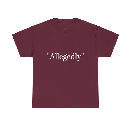 White T-Shirt — Classic Plain Cotton Tee