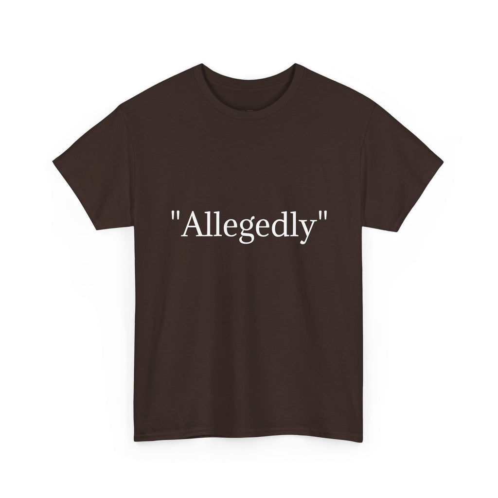 White T-Shirt — Classic Plain Cotton Tee