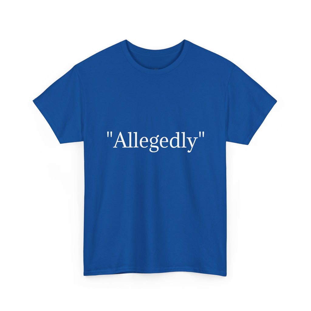 White T-Shirt — Classic Plain Cotton Tee