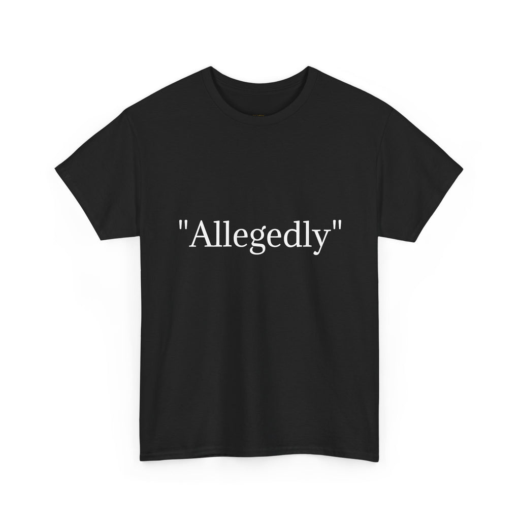 White T-Shirt — Classic Plain Cotton Tee