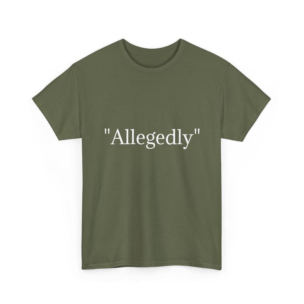 White T-Shirt — Classic Plain Cotton Tee