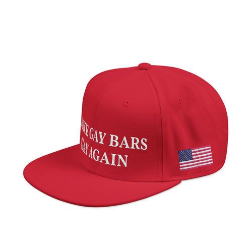 Make Gay Bars Gay Again Hat