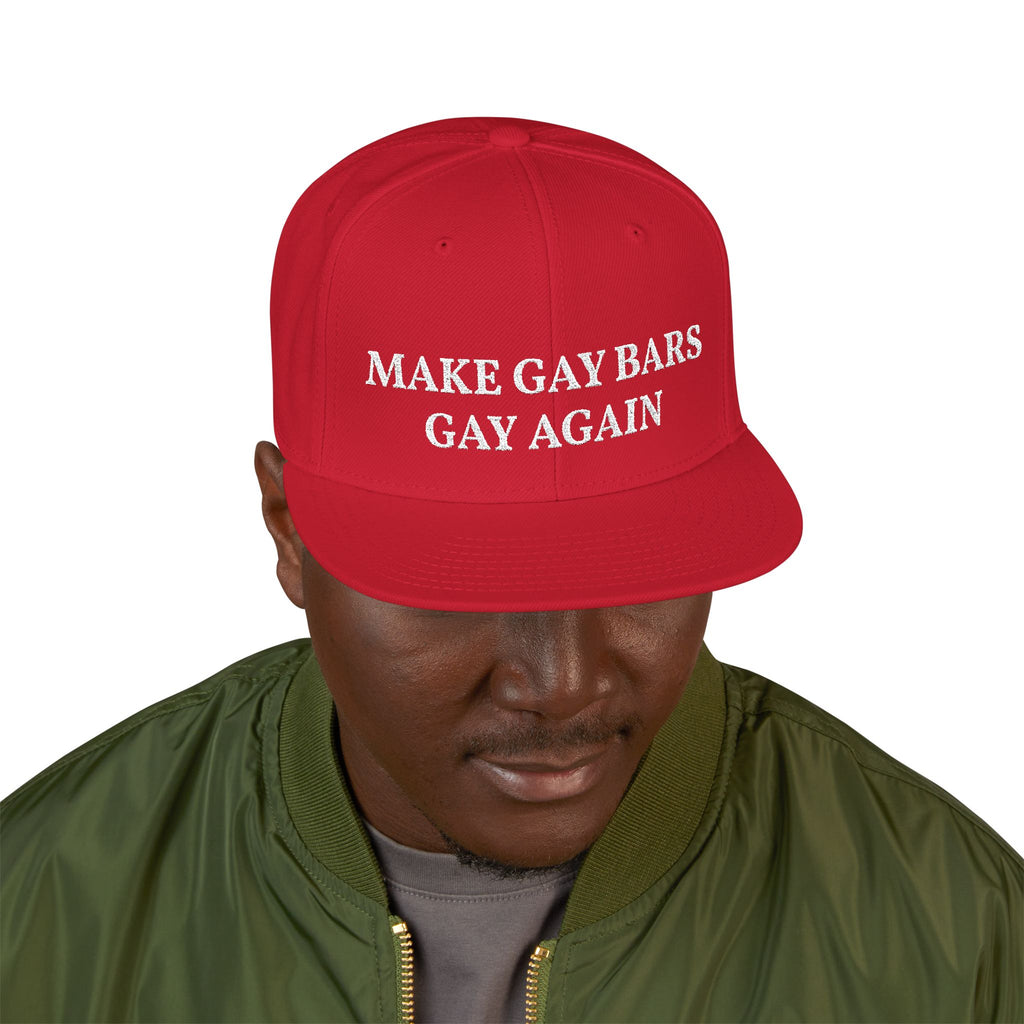 Make Gay Bars Gay Again Hat